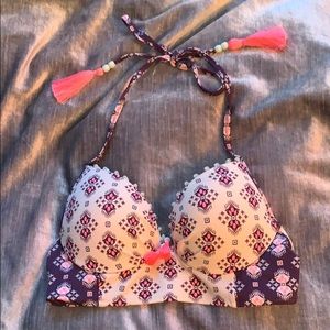 Victorias Secret bikini top